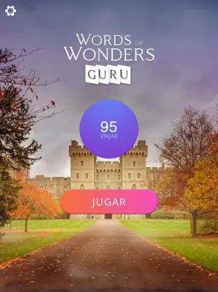 Captura de Pantalla 5 Words of Wonders: Guru iphone