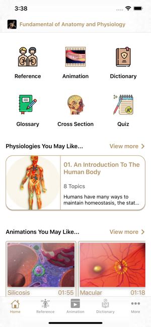 Fundamental Physiology