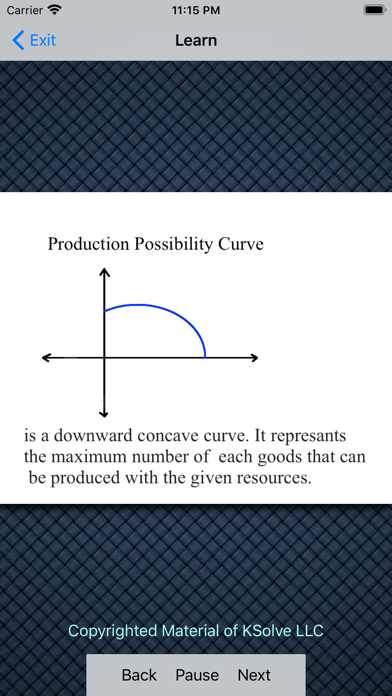 AP Microeconomics screenshot 2