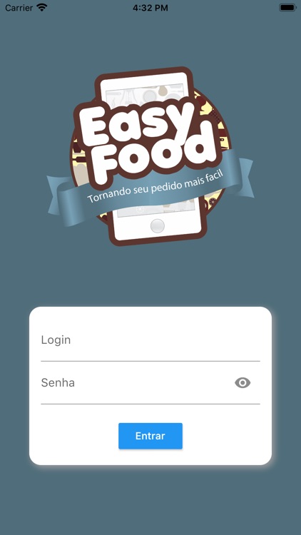 EasyFood Gestão