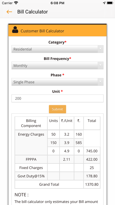 How to cancel & delete Torrent Power Connect from iphone & ipad 3