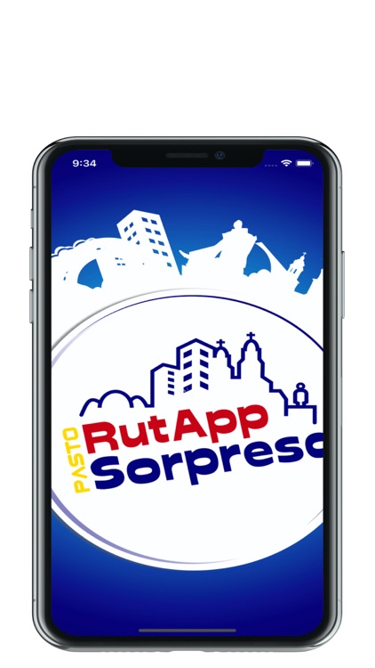 Pasto RutApp Sorpresa