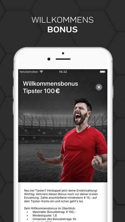 Tipster Sportwetten & Live screenshot-7