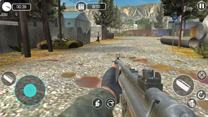Fps Counter Shooting Strike