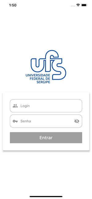 Caixa Postal UFS