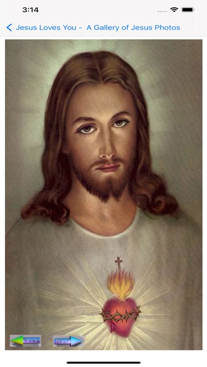 Jesus Loves You - A Gallery screenshot-6