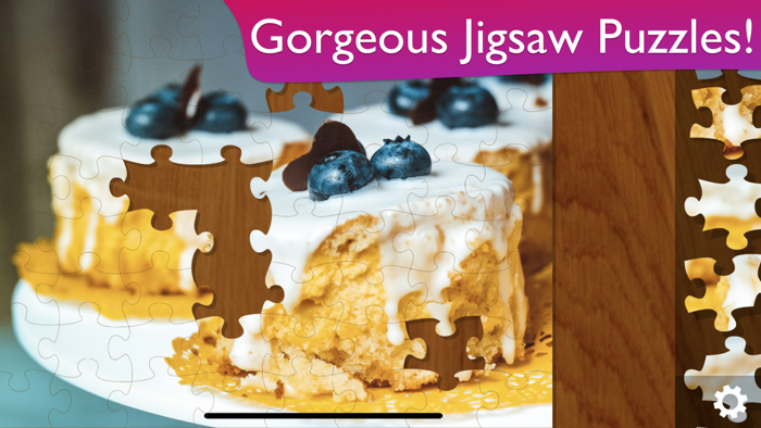 Jigsaw Puzzle Frenzy