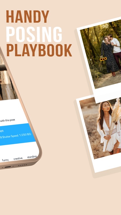 Posica: Posing Guide App screenshot-3