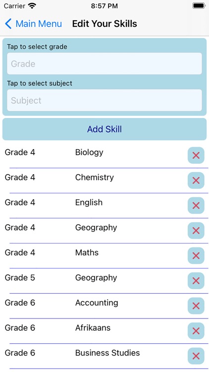 Wisdom On Demand Tutoring screenshot-6