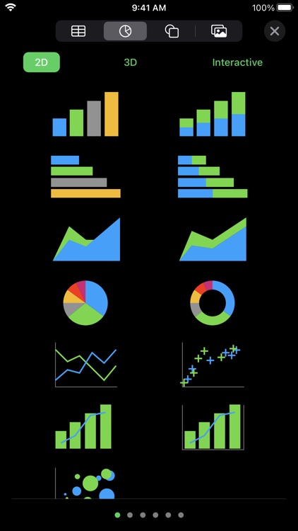 Numbers screenshot-4