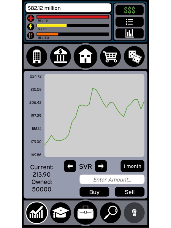 iPad Image of Life Simulator: Best Life
