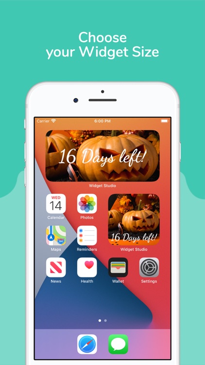 Wigi - Countdown widget screenshot-4