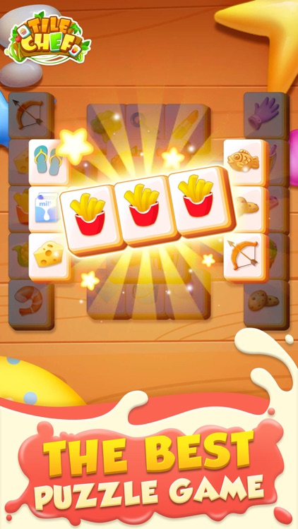 Tile Chef 2020 screenshot-3