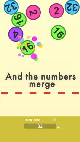 Game screenshot TamaMerge : merge balls hack