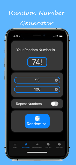 Your-Randomizer(圖5)-速報App