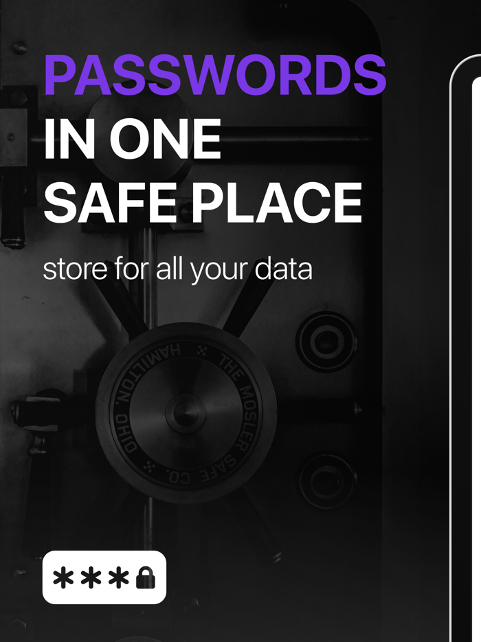 Password Manager Safe Keeper