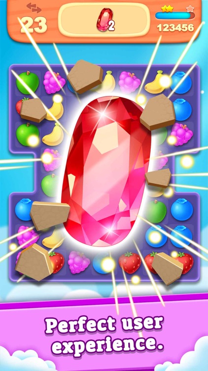 Fruit Splash Glory