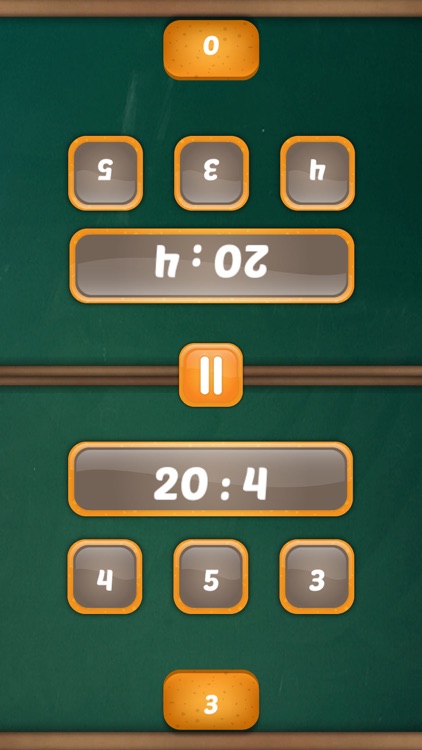 Math Fight: 2 Player Math Game screenshot-3