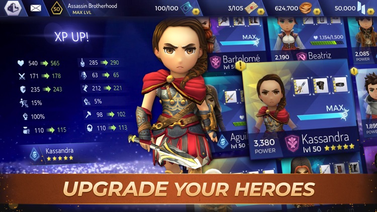 Assassin’s Creed Rebellion screenshot-3
