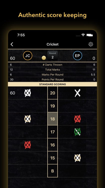 Dart Meister screenshot-5