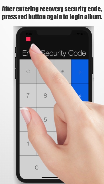 Calculator Vault: Secret Album screenshot-8