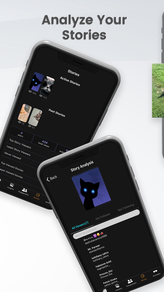 Sarman - Instagram Tracker