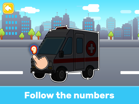 Puzzles for Kids & Toddlers screenshot 3