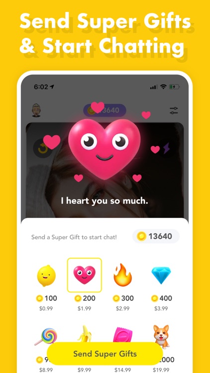Lemon: Nearby Friend Finder screenshot-5