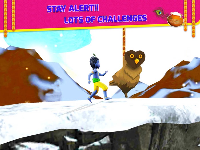 Krishna Run for Adventure 2020