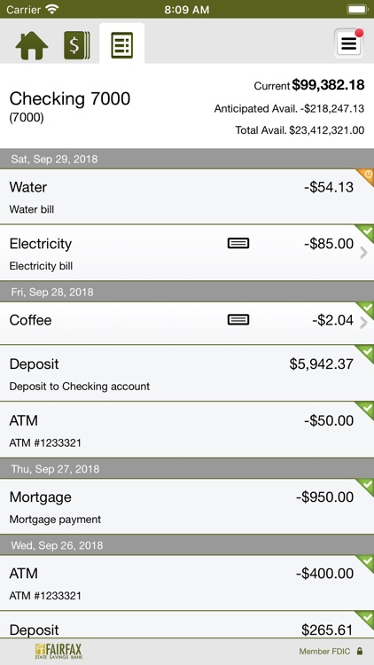 Fairfax State Savings Business screenshot-4