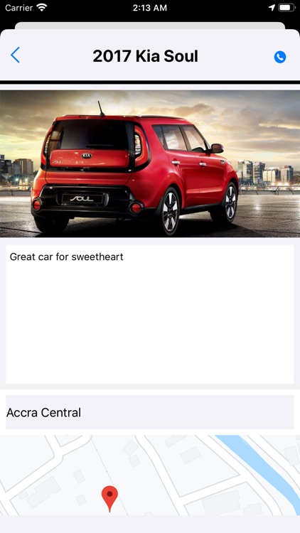 GhanaCarMart screenshot-3