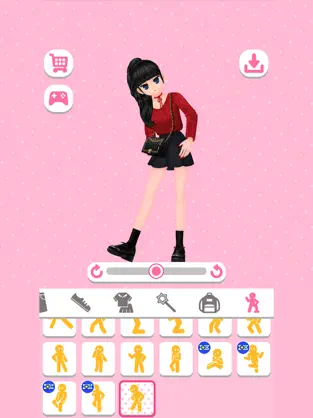Captura de Pantalla 1 Styledoll iphone