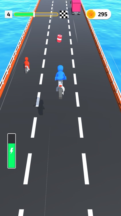 Get Off My Way screenshot-3