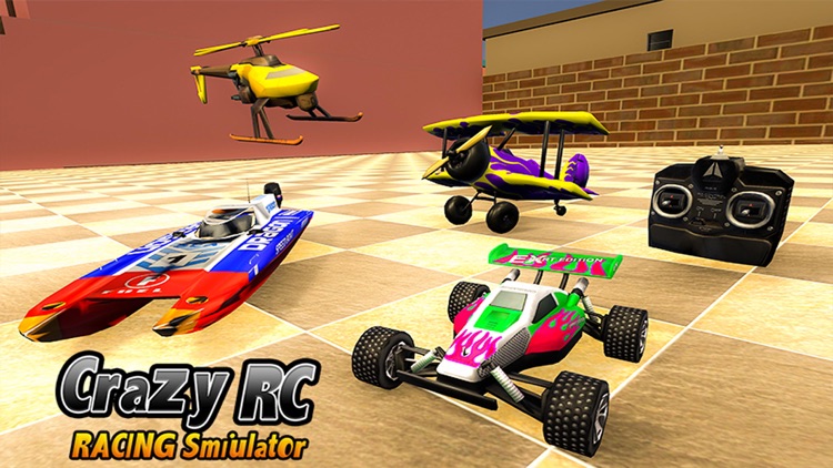 Crazy RC Racing Simulator screenshot-5