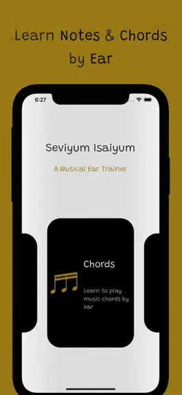 Game screenshot Seviyum Isaiyum - Ear Trainer mod apk