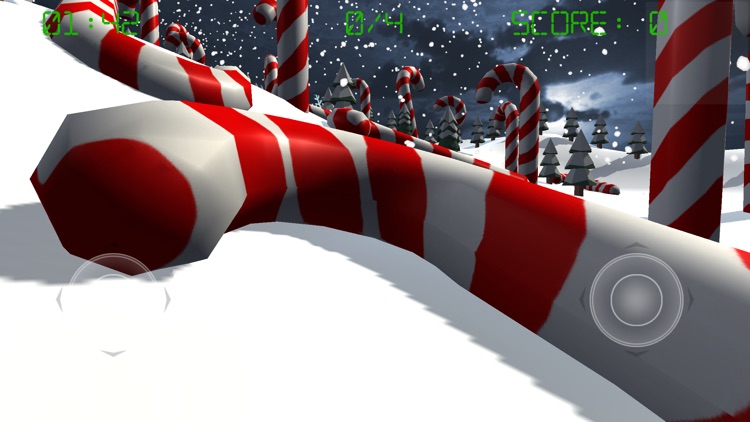 Christmas Ball Run screenshot-5