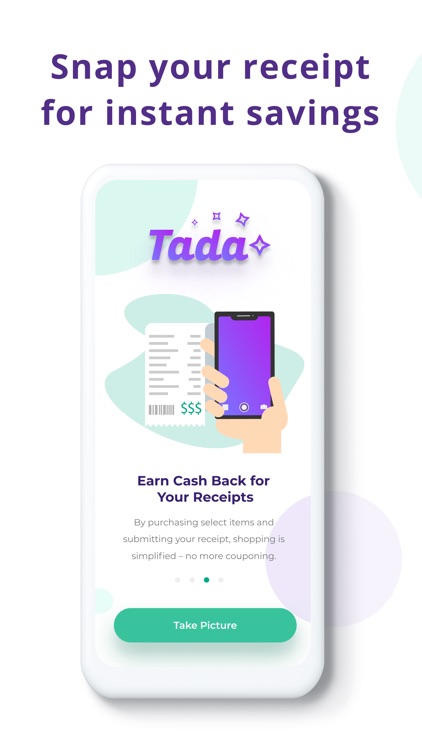 Tada: Cash Back Rewards screenshot-4