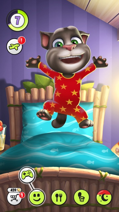 talking tom app for pc free download