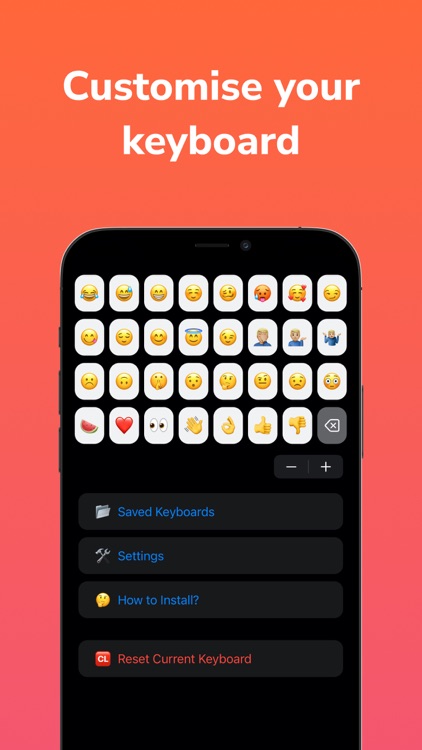 Emoji Keyboard