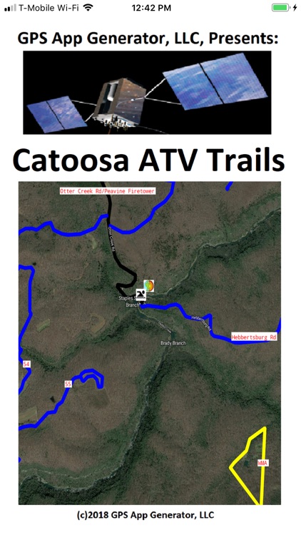 Catoosa ATV Trails