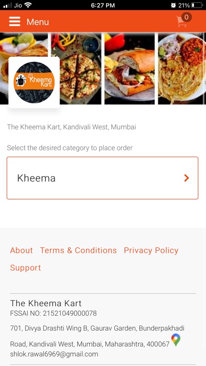 The Kheema Kart