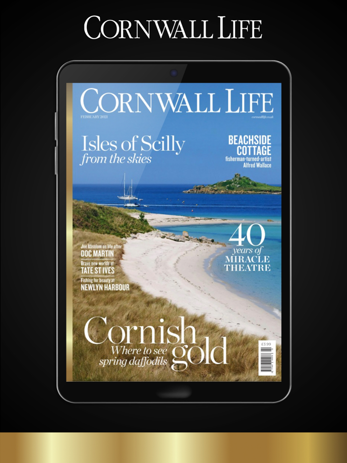 Cornwall Life Magazine
