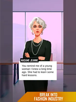 Screenshot 7 Fashion Stories iphone
