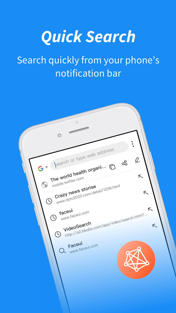 Colom, fast and secure browser