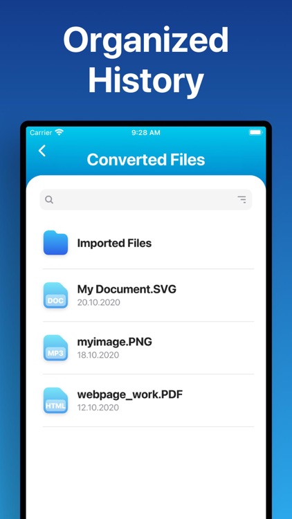 The Document Converter screenshot-4
