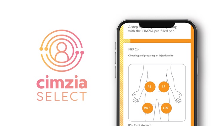 Cimzia SELECT screenshot-5