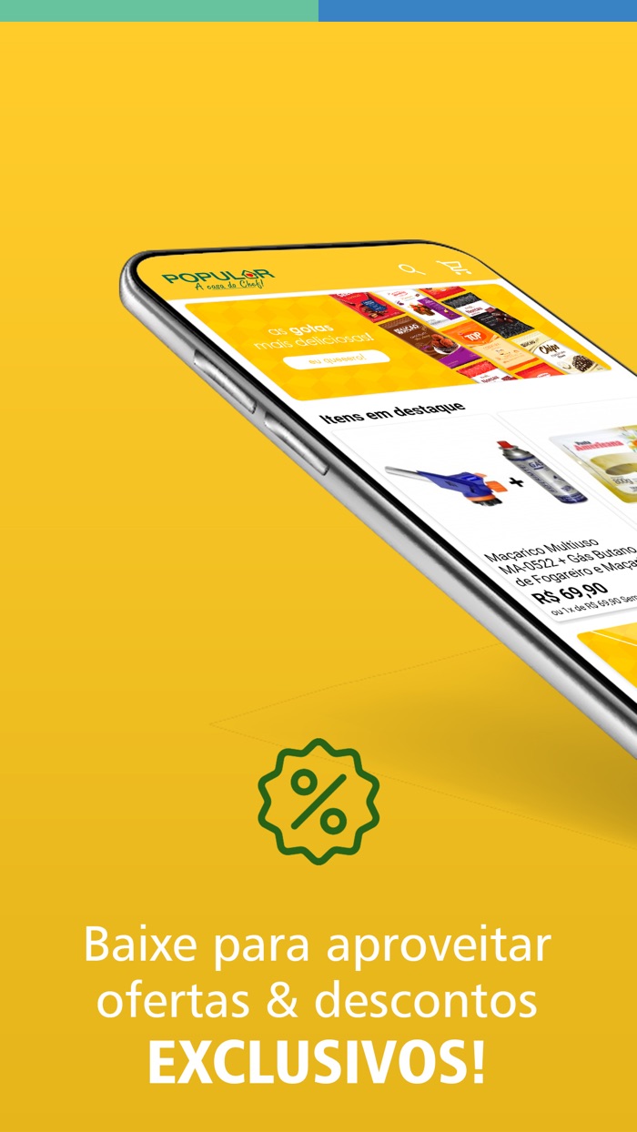 Popular - A Casa do Chef