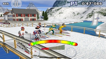 Athletics: Winter Sports (Full Version) Screenshot 3