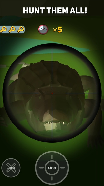 Hunting Season 3D screenshot-3