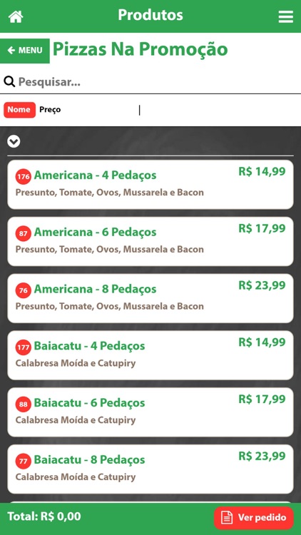 Pizzaria Itália Mauá